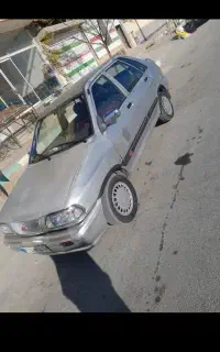 پراید 141 مدل 84