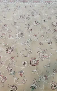فرش 12 متری و 9 متری کارکرده