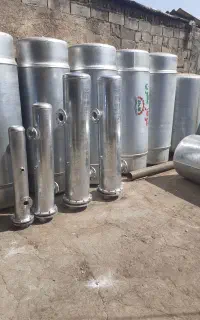 منبع ۳۰۰و۴۰۰لیتری شوفاژ