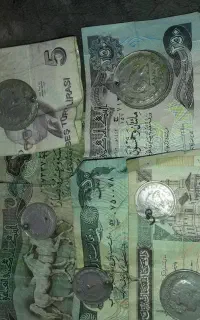سکه و اسکناس قدیمی