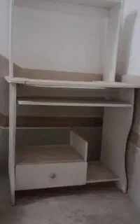 میز کامپیوتر مبل دراور