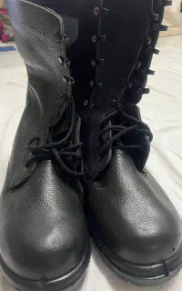 پوتین سایز بزرگ