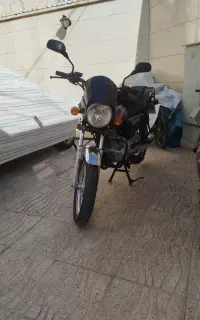 موتور تکنو باکسر200
