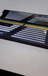 2 رم کامپیوتر GeIL DDR3 1600 CL9 2×4GB - تایوان