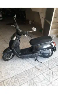 موتور اس وای ام galaxy tn 110