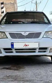 پراید 132 مدل 90