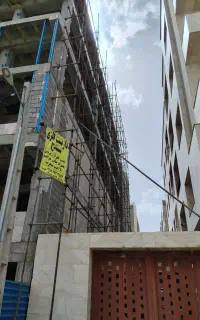 داربست سنندج