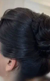آف شنیون و میکاپ ویژه