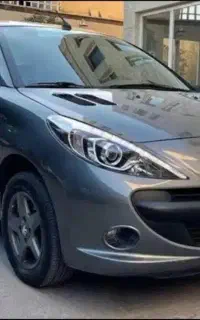 حواله خودرو 207 tu5 دنده ای