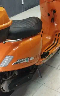 موتور کاوان ۱۲۵