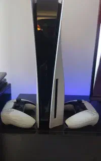 ps5 دیسک خور فت fat بدون خط و خش