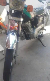 هوندا ۹۴ پلاک ملی