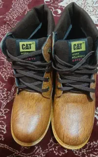 نیم بوت مردانه