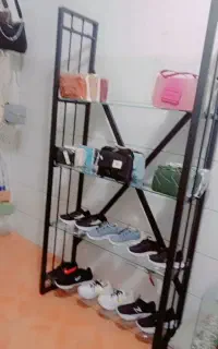 قفسه و ویترین