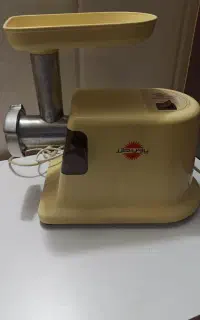 چرخ گوشت،سبزی خردکن