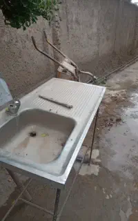 لگن با زیر لگنی