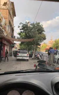 شیشه دودی و نانو سرامیک خودرو