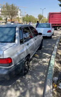 پراید مدل۸۵