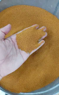 دانه پرنده وخاکشیر سوپر لوکس(رحیمی)