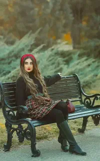 عکاسی در فضای باز