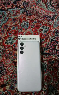 گوشی M14 نیاز به تعمیر
