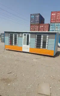 کانگس ۳در۶ دفتری در حد نو