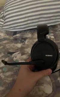 هدست مخصوص گیم Nubwo اورجینال