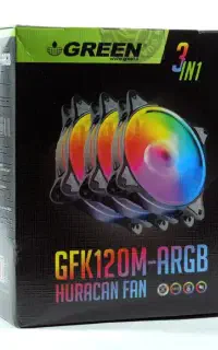 فن کیس گرین