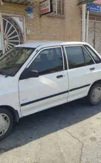 پراید 81