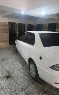 سمند سورن پلاس دو گانه سوز