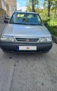 پراید131 مدل 90 SL