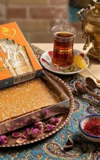 سوهان کنجدی جوانه گندم لقمه‌ای آیگُل سِپَنتا