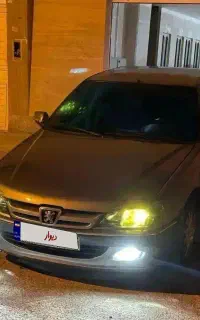 پژو پارس سال مدل ۹۴ معاوضه با سورن