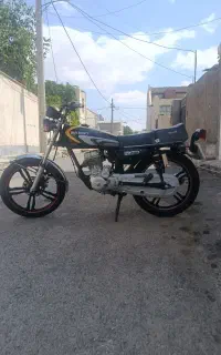 200 رهرو وحشی وحشی