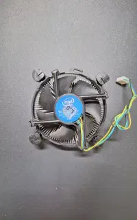خنک کننده پردازنده اینتل