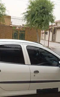 پژو 206 تیپ 2