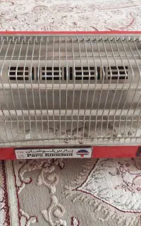 بخاری برقی فن دار کم مصرف