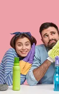 شرکت خدماتی و نظافتی سپیدبامجوز