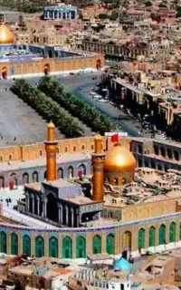 سفر زیارتی کربلای معلی