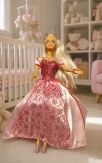 عروسک باربی اصلی