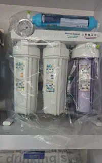 فروشگاه تصفیه آب زلال