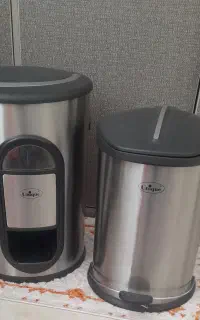 سطل برنج و زباله یونیک