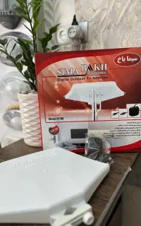 آنتن تلویزیون وپایه تلویزیون سیم آنتن...