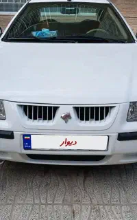 سمندef7دوگانه کارخانه
