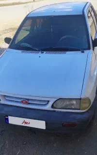پراید۸۷تمیز