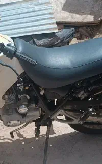 موتور تریل پیشرو 200 سی سی معاوضه با 125 مدل پایین