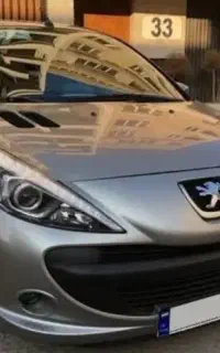 207 اتومات/اقساط بدون ضامن/تحویل فوری