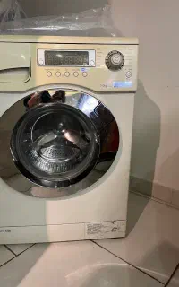 ماشین لباسشویی سامسونگ اصلی ۷ کیلویی