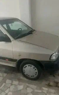 پراید ۱۴۱ مدل ۸۴