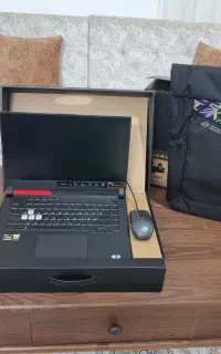 لپ تاپ گیمینگ ASUS ROG Strix G15
